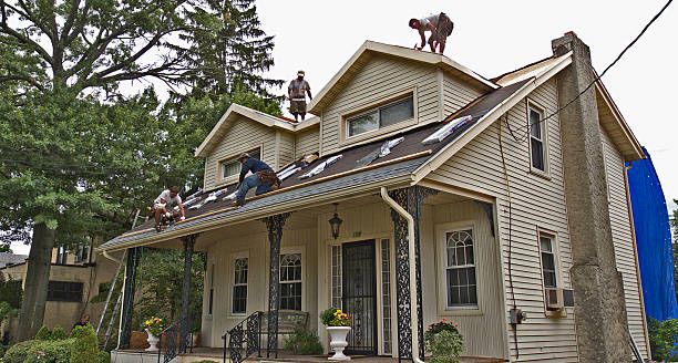 Quick and Trustworthy Emergency Roof Repair Services in Gray Summit, MO